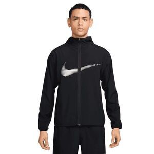 Medium Nike Dri-FIT Form HD Swoosh Jacket Men - black HJ3071-010